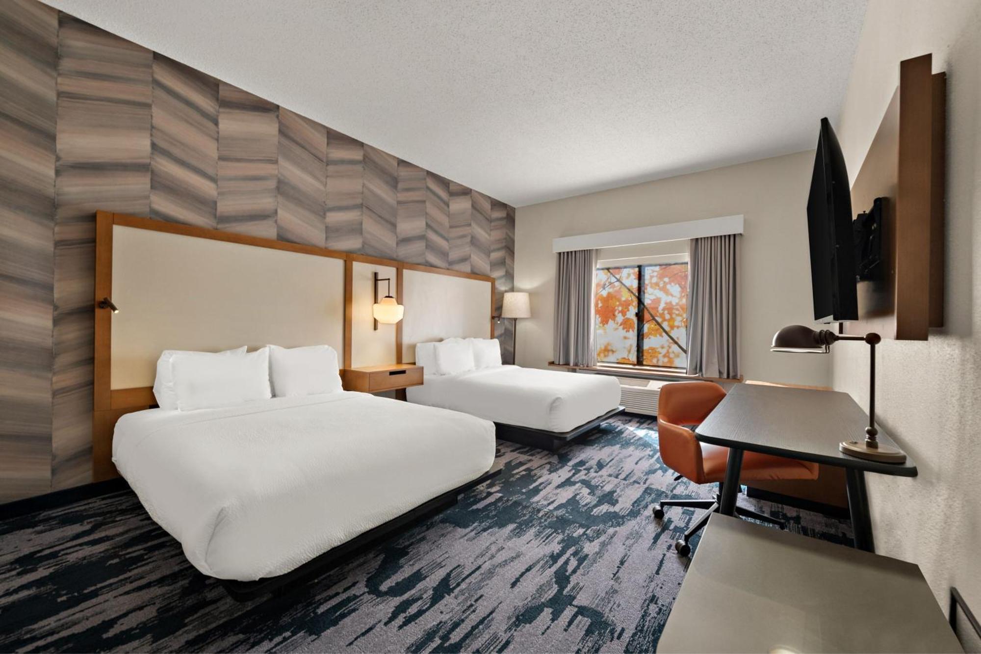 Fairfield By Marriott Chesapeake Hotel Exterior photo