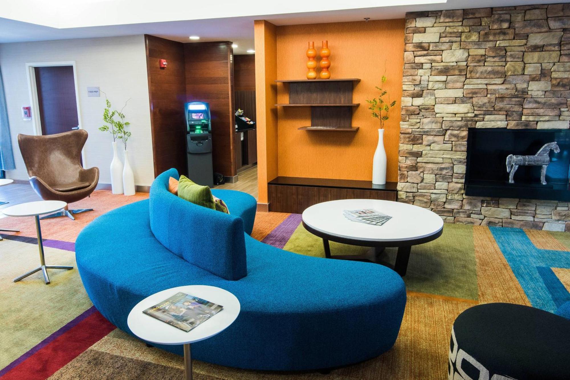 Fairfield By Marriott Chesapeake Hotel Exterior photo