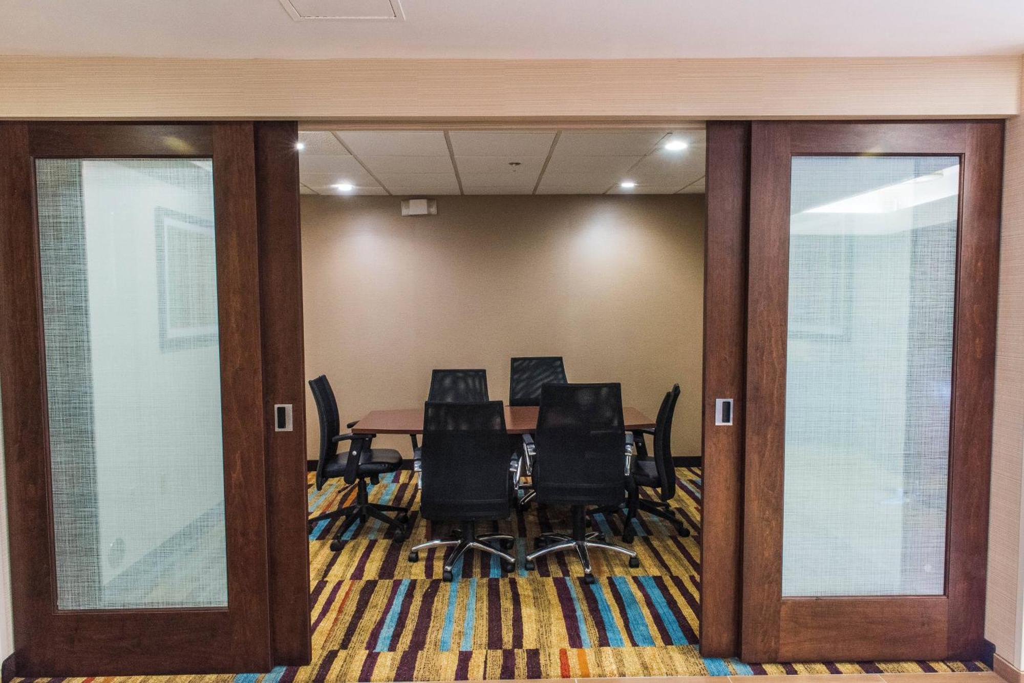 Fairfield By Marriott Chesapeake Hotel Exterior photo