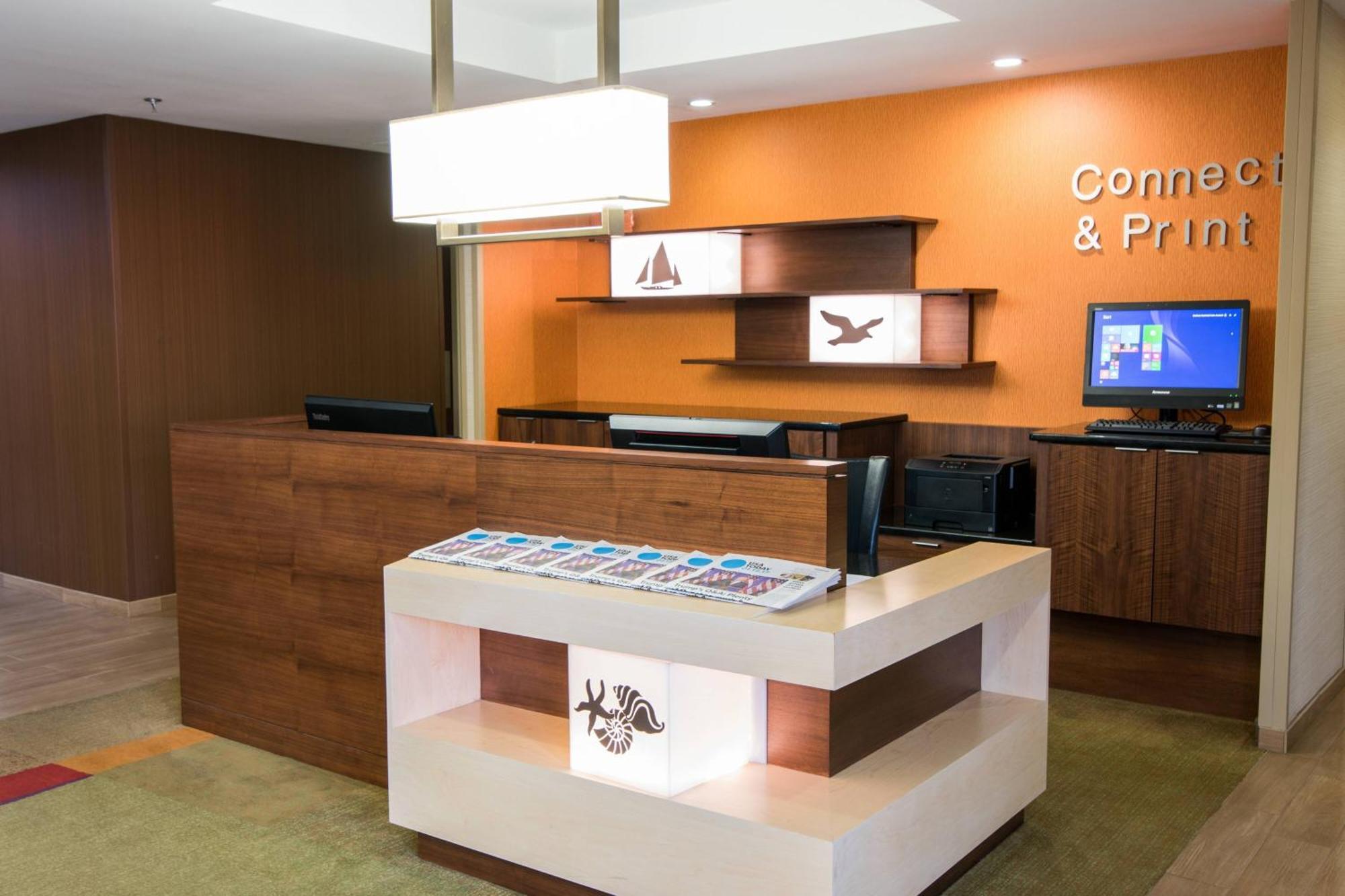 Fairfield By Marriott Chesapeake Hotel Exterior photo