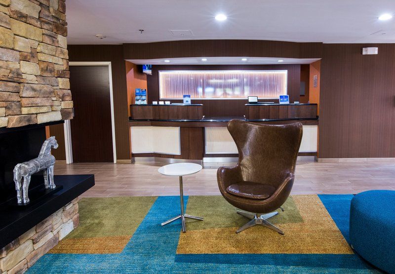 Fairfield By Marriott Chesapeake Hotel Exterior photo